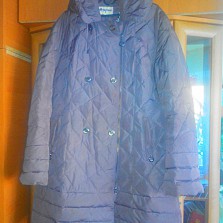 Продаю женский пуховик