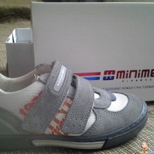 обувь ортопедическая МИНИМЕН, новые, не угодали размер