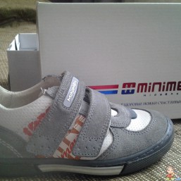 обувь ортопедическая МИНИМЕН, новые, не угодали размер