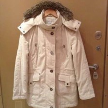 Куртка демисезонная