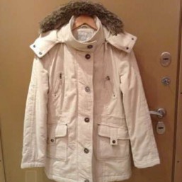 Куртка демисезонная