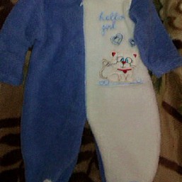 махровый человечик