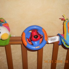 Игрушки для коляски и авто  Ks Kids