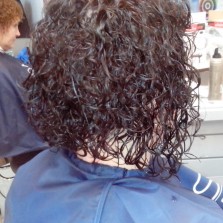 Химическая завивка, биозавивка 