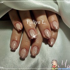 Наращивание ногтей,гель-лак,маникюр,педикюр