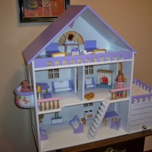 Кукольный домик  