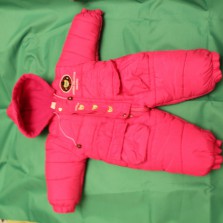 комбинезон на девочку