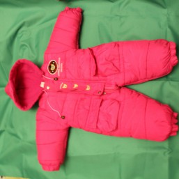 комбинезон на девочку