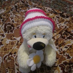  шапочка детская