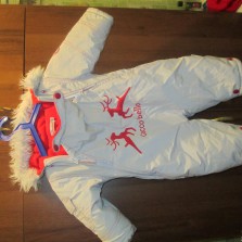 комбенизон теплый зимний