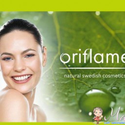 Орифлейм-18% скидка 