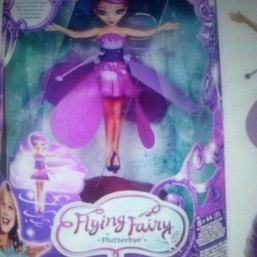 Новая Летающая Фея