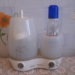 Подогреватель стерилизатор Tefal Disney TD4200K0