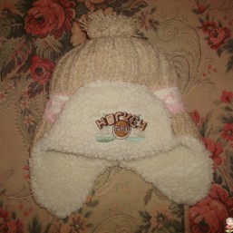 Шапка зимняя