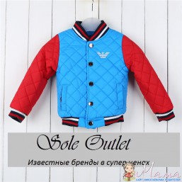 ARMANI детская Куртка