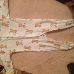 Человечек Carter's 