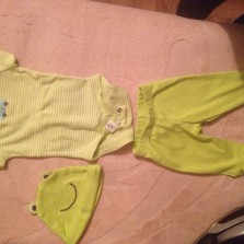 Комплект Carter's 