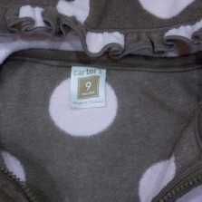 Кофточка Carters