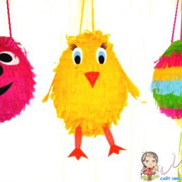 Пиньята ручная работа