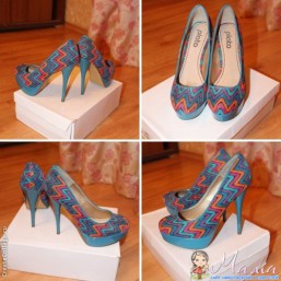 Туфельки,сапожки