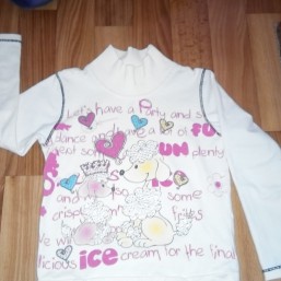 кофточки  на девочку