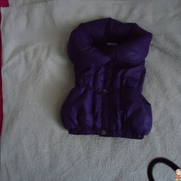 Детская жилетка