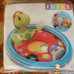 Intex Круг Животные,  с трусиками