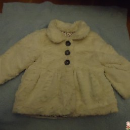 Детская шубка