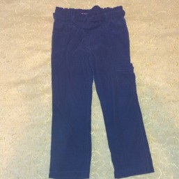 брюки на девочку