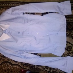 рубашка новая