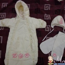 Комбинезон-конверт Зима-Весна Бемби