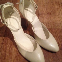 Свадебные туфли !!