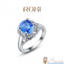 Кольцо ROXI с оригинальным австрийским кристаллом, размер 18.5
