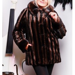 Шубка Фелиса (прямая)