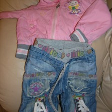 Детская одежда для девочек