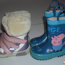 Детские сапоги