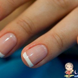 Укрепление ногтей биогелем от Lechat