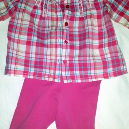 Вещи для маленькой девочки