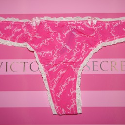 VICTORIA'S SECRET. LIMITED EDITION. Трусики