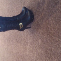 сапоги зимние