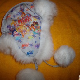 Шапочка новая