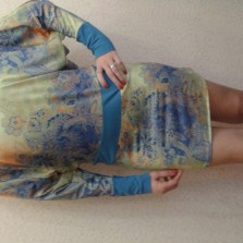 Красивое платье