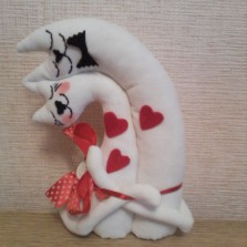 Котомания и не только . Сувениры ручной работы.