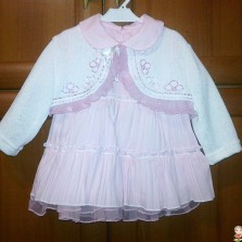 Нарядное платье на 1 год