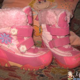 Сапожки,кроссовки