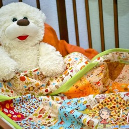 Одеялко (Пледик)