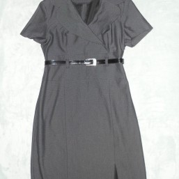 платье классическое