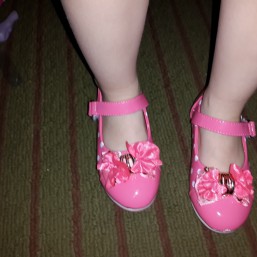 туфельки для малышки