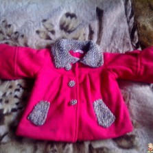 ВСЕ ДЕШЕВО!!!! Пальто!!! на 1.5-2 года.