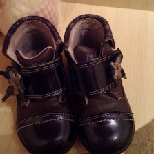 Полусапожки детские